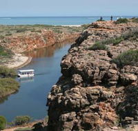 Yardie Creek Cape Range National Park - New Castle Holiday