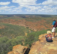 The Loop and Z Bend - New Castle Holiday