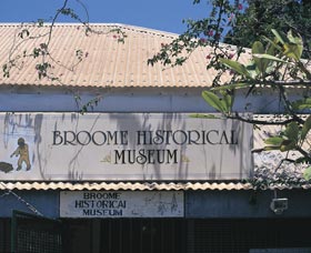 Broome Historical Society Museum - New Castle Holiday 0