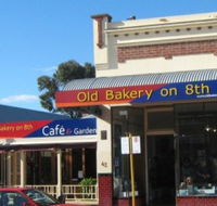 The Old Bakery on Eighth Gallery - New Castle Holiday