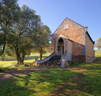 St Saviours Church Katrine - New Castle Holiday