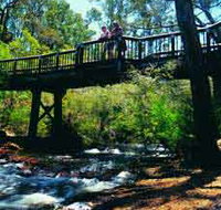 Barrabup Pool - New Castle Holiday