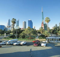 Barrack Street Jetty - New Castle Holiday