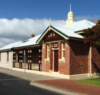 Artgeo Cultural Complex - Old Courthouse - New Castle Holiday