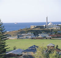 Lighthouse - New Castle Holiday