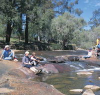 John Forrest National Park - New Castle Holiday