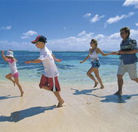 Ricey Beach - New Castle Holiday