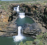 Mitchell River National Park - New Castle Holiday