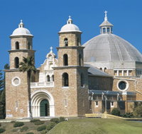 St Francis Xavier Cathedral - New Castle Holiday