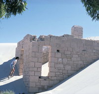 Old Telegraph Station - New Castle Holiday