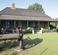 King Cottage Museum - New Castle Holiday