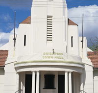Guildford Town Hall - New Castle Holiday