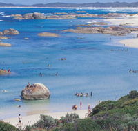 Greens Pool - New Castle Holiday