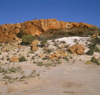 Peace Gorge - New Castle Holiday