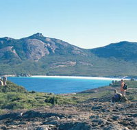 Great Country Drive - New Castle Holiday