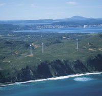 Albany Wind Farm - New Castle Holiday