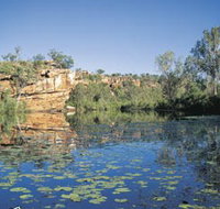 Manning Gorge - New Castle Holiday