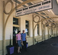 Old Railway Station Bunbury - New Castle Holiday