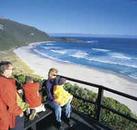Conspicuous Beach - New Castle Holiday