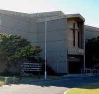 Cathedral of The Holy Cross - New Castle Holiday