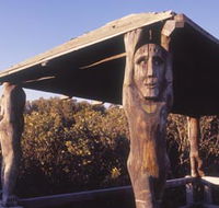 Mangrove Boardwalk - New Castle Holiday