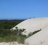 Yeagerup Sand Dunes - New Castle Holiday
