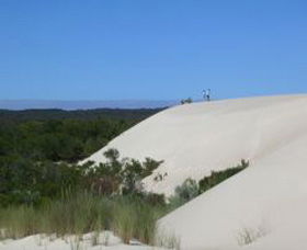 Yeagerup Sand Dunes - New Castle Holiday 0