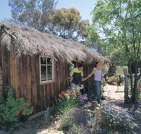 Wagin Historical Village - New Castle Holiday