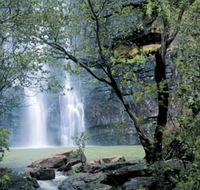 Black Rock Falls - New Castle Holiday