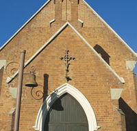 St Matthews Church - New Castle Holiday