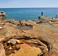 Anastasia's Pool - New Castle Holiday