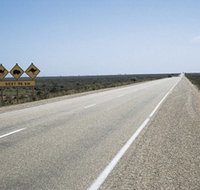 Eyre Highway - New Castle Holiday