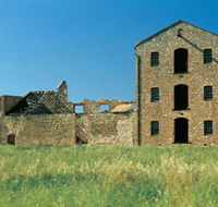 Clinchs Mill - New Castle Holiday