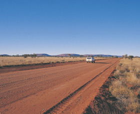 Little Sandy Desert WA New Castle Holiday