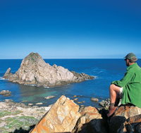 Sugarloaf Rock - New Castle Holiday
