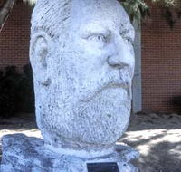 Sir John Forrest Monument - New Castle Holiday