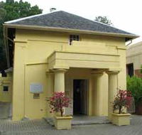 Francis Burt Law Education Centre and Museum - New Castle Holiday
