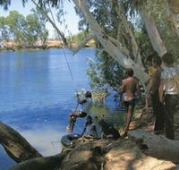 Rocky Pool - New Castle Holiday
