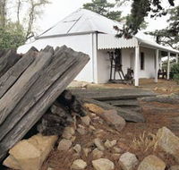 Elverd Cottage - New Castle Holiday