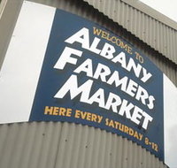 Albany Farmers Market - New Castle Holiday