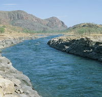The Spillway - New Castle Holiday