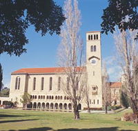 University of Western Australia - New Castle Holiday