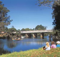 Denmark River - New Castle Holiday