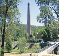 No 1 Pump Station Mundaring - New Castle Holiday
