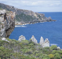 Point D'Entrecasteaux - New Castle Holiday