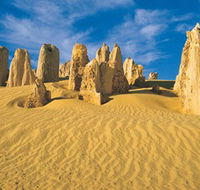 Pinnacles - New Castle Holiday