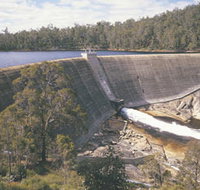 Wellington Dam Experience - New Castle Holiday