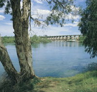 Diversion Dam - New Castle Holiday