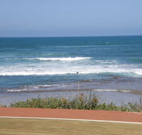 Flat Rocks - New Castle Holiday