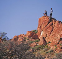 The Granites - New Castle Holiday